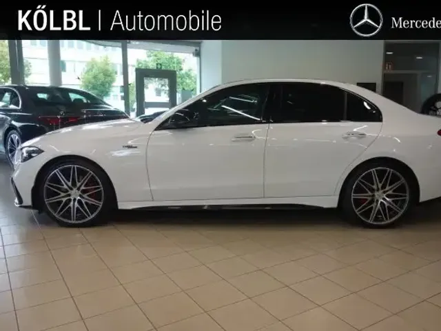Mercedes-Benz C 43 AMG