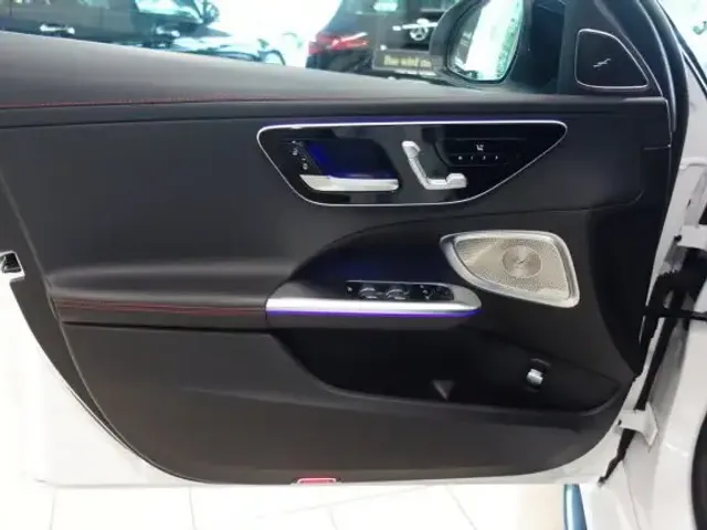 Mercedes-Benz C 43 AMG
