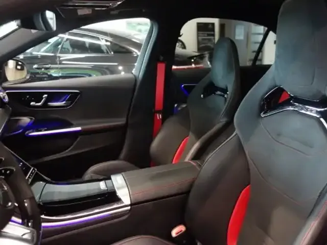 Mercedes-Benz C 43 AMG