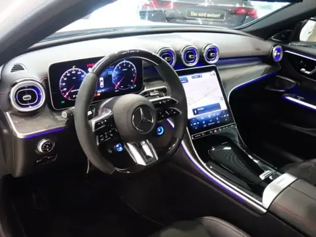 Mercedes-Benz C 43 AMG