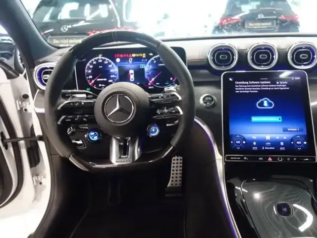 Mercedes-Benz C 43 AMG