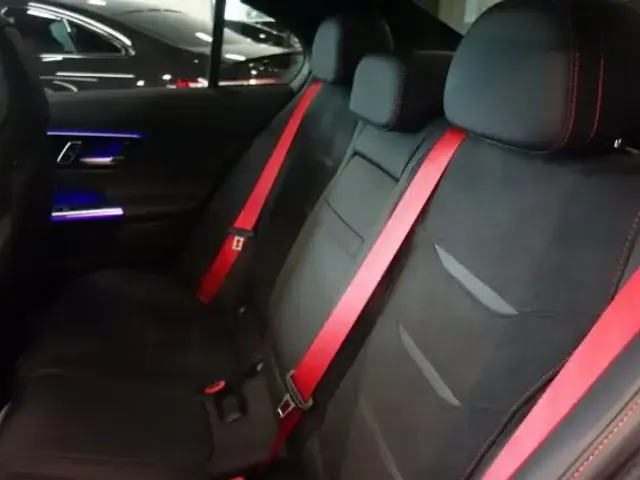 Mercedes-Benz C 43 AMG