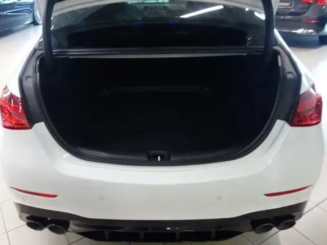 Mercedes-Benz C 43 AMG