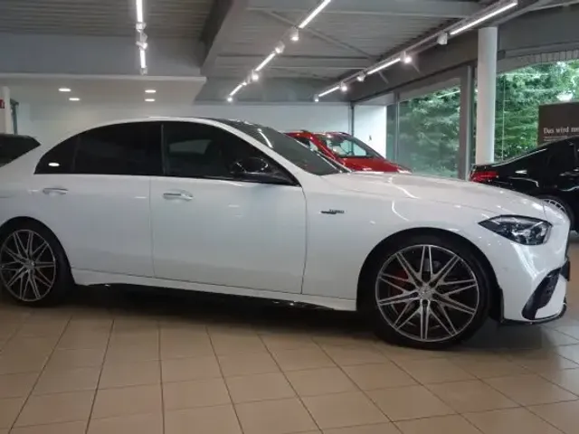 Mercedes-Benz C 43 AMG