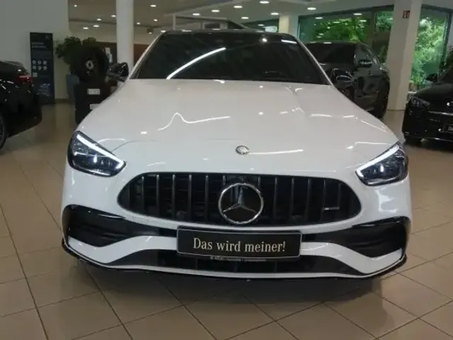 Mercedes-Benz C 43 AMG