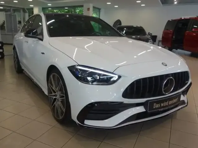 Mercedes-Benz C 43 AMG