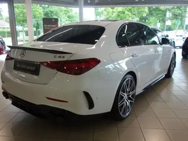 Mercedes-Benz C 43 AMG
