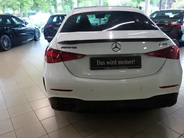 Mercedes-Benz C 43 AMG