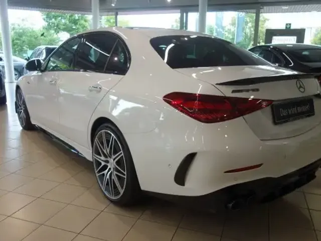 Mercedes-Benz C 43 AMG