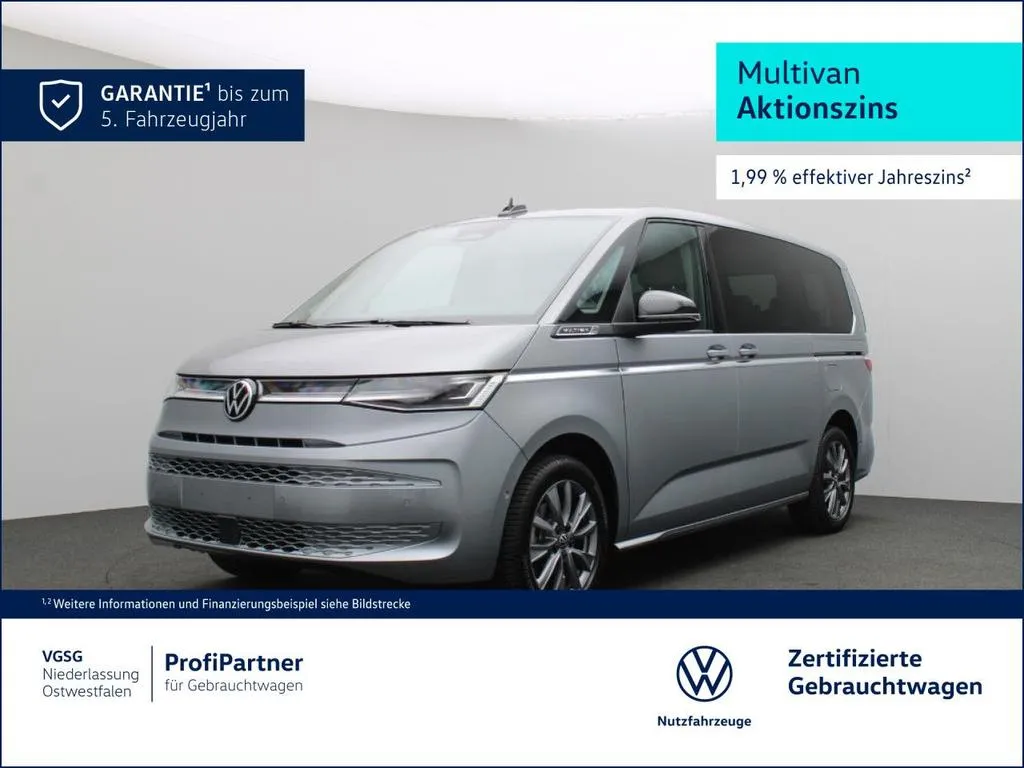 Volkswagen T7 Multivan