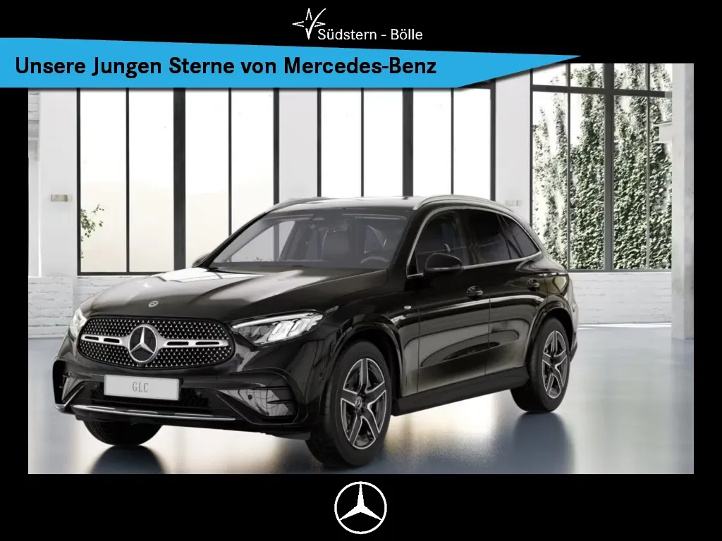 Mercedes-Benz GLC 300