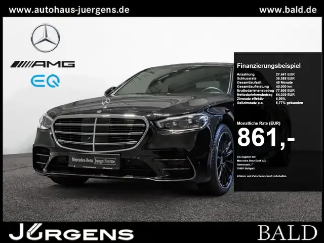 Mercedes-Benz S 450