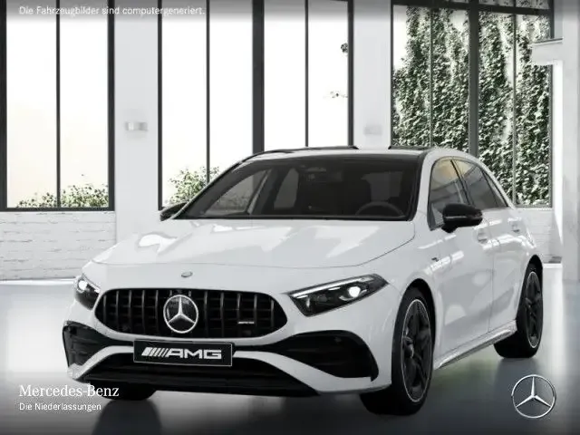 Mercedes-Benz A 35 AMG