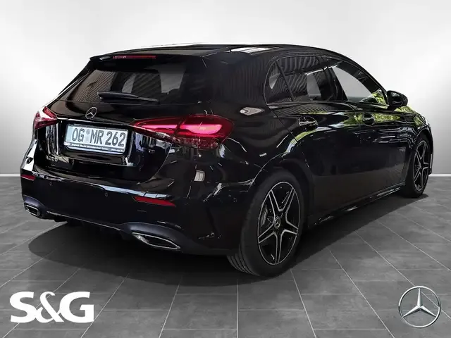 Mercedes-Benz A 200