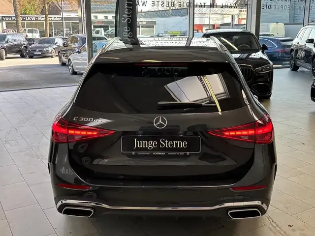 Mercedes-Benz C 300