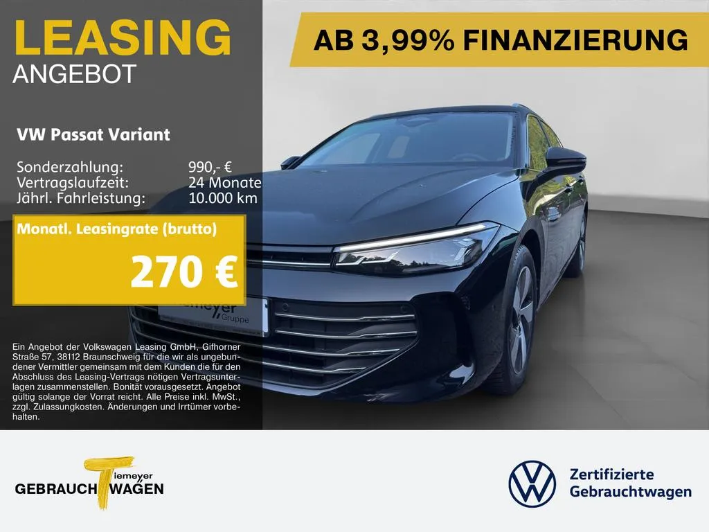 Volkswagen Passat Variant