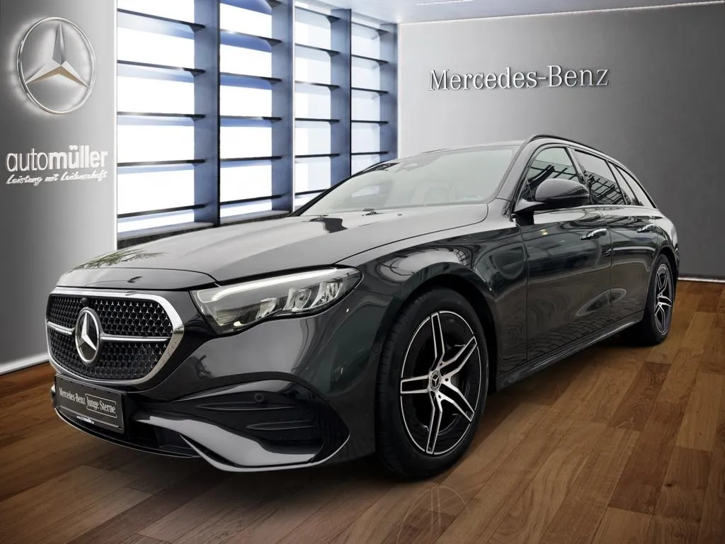 Mercedes-Benz E 220