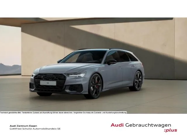 Audi S6