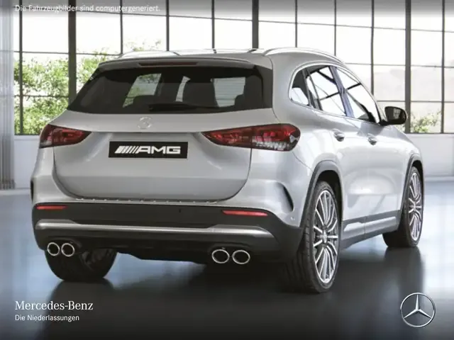 Mercedes-Benz GLA 45 AMG