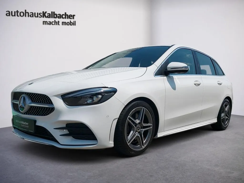 Mercedes-Benz B 250