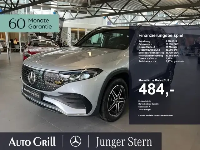 Mercedes-Benz EQB 300