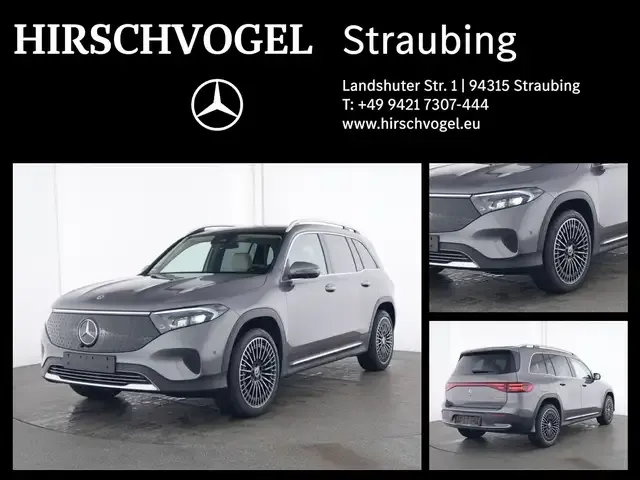 Mercedes-Benz EQB 300