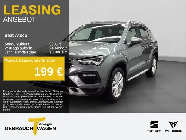 SEAT Ateca