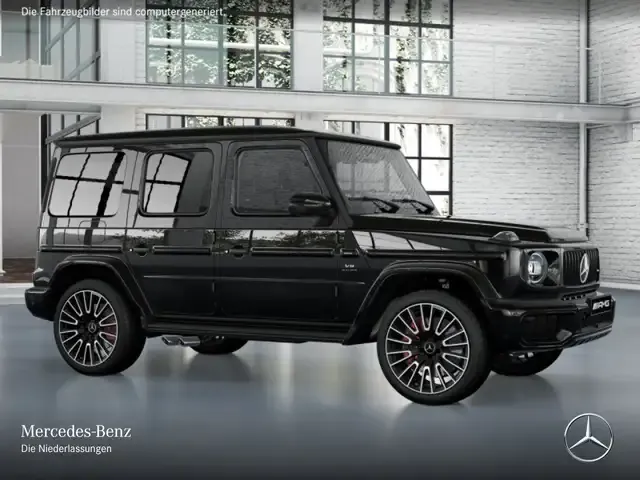 Mercedes-Benz G 63 AMG