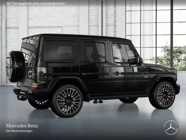 Mercedes-Benz G 63 AMG