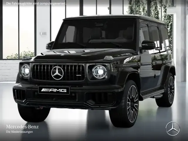 Mercedes-Benz G 63 AMG