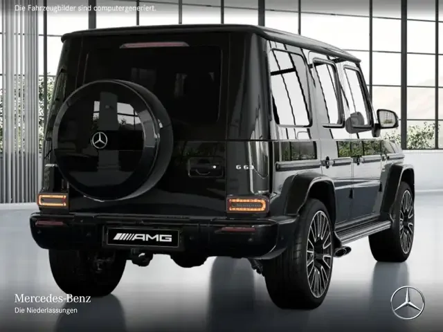 Mercedes-Benz G 63 AMG