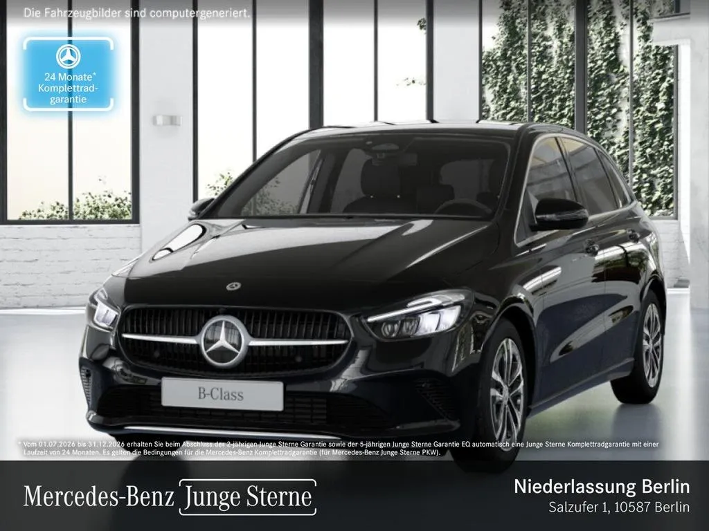 Mercedes-Benz B 180