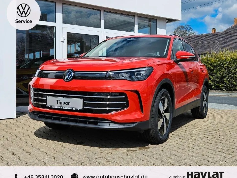 Volkswagen Tiguan