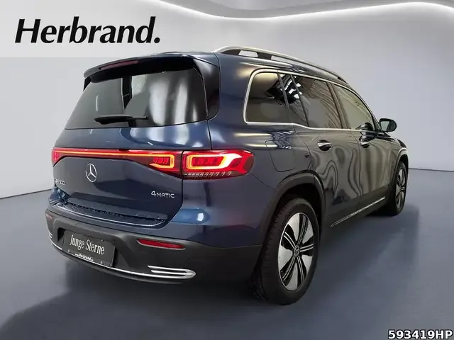 Mercedes-Benz EQB 300