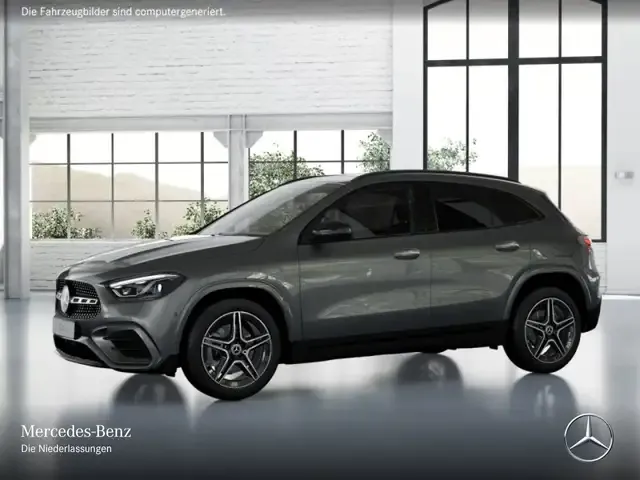 Mercedes-Benz GLA 200