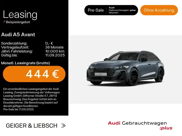 Audi A5