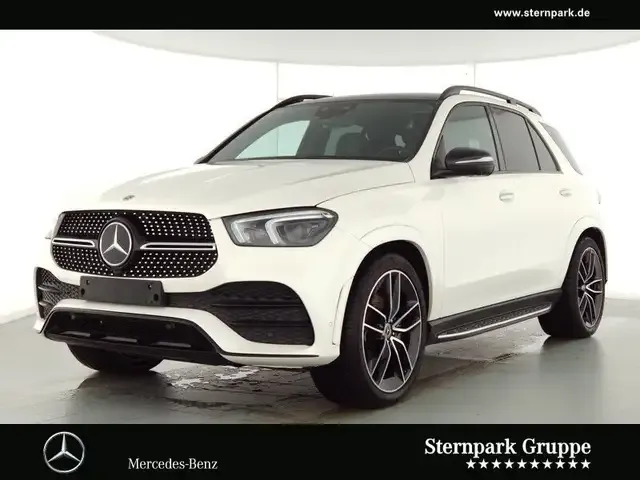 Mercedes-Benz GLE 450