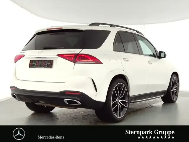 Mercedes-Benz GLE 450