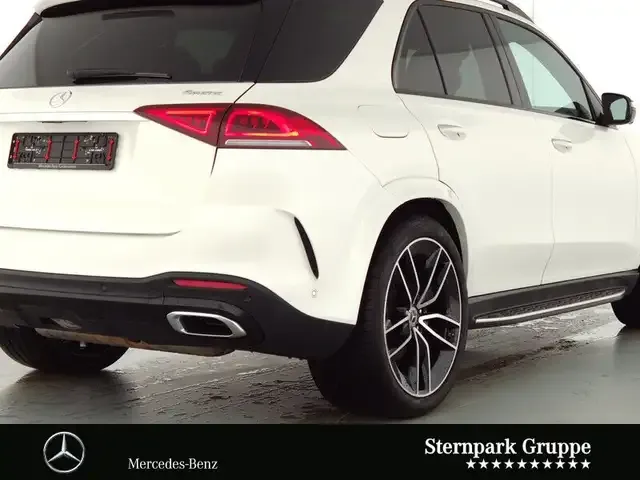 Mercedes-Benz GLE 450