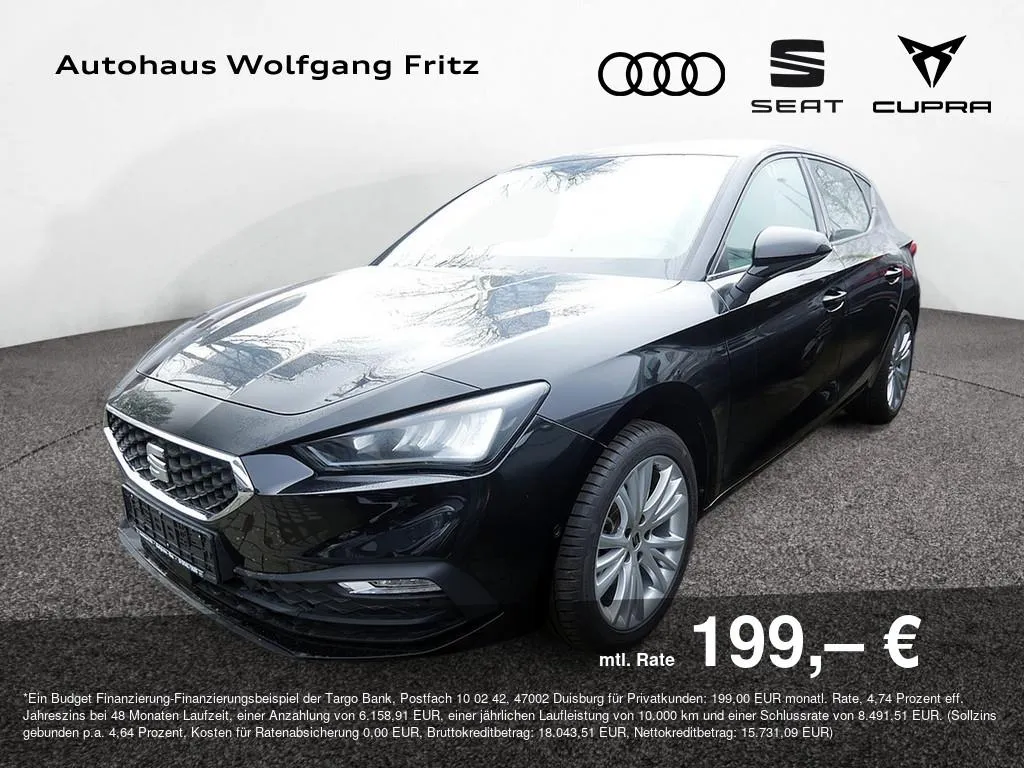 Seat Leon