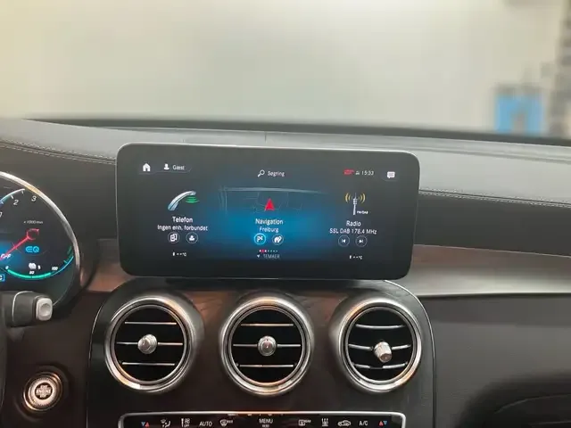 Mercedes-Benz GLC 300