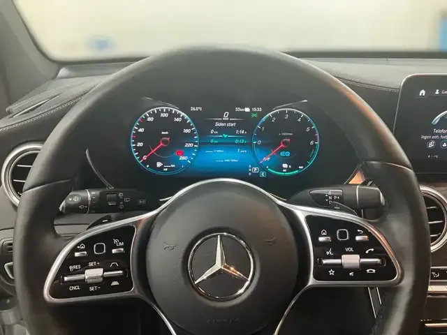 Mercedes-Benz GLC 300