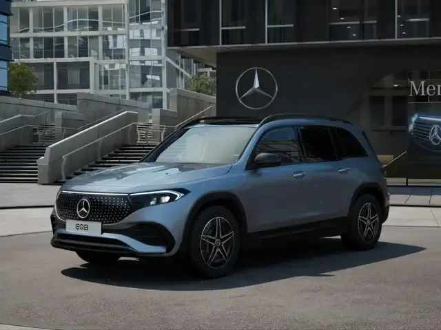 Mercedes-Benz EQB 250