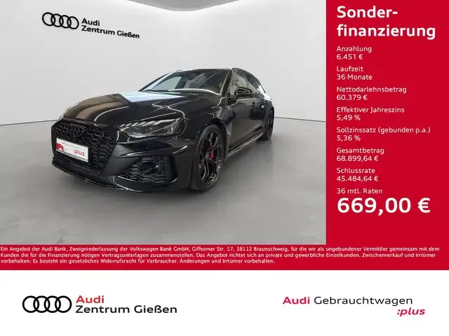 Audi RS4