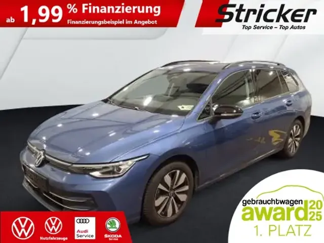Volkswagen Golf Variant