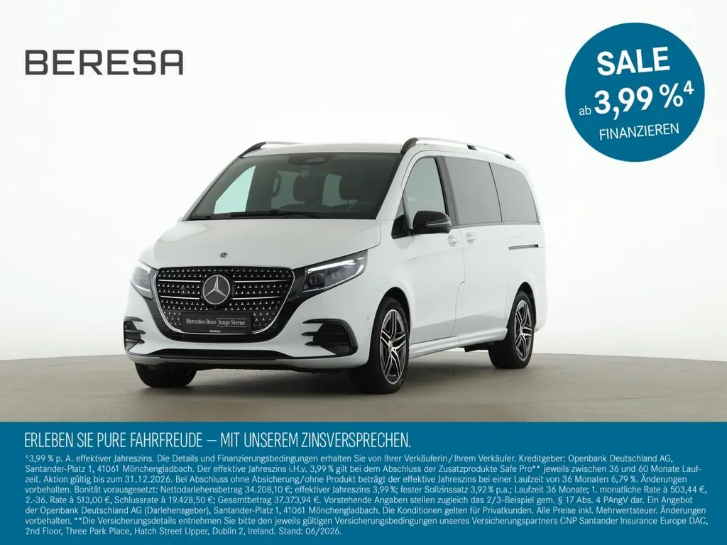 Mercedes-Benz V 300