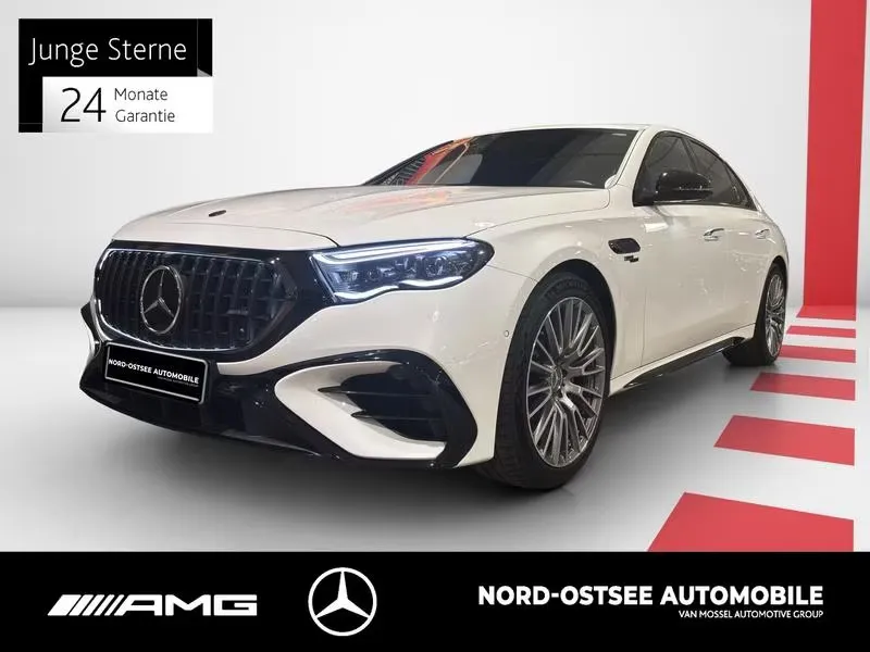 Mercedes-Benz E 53 AMG