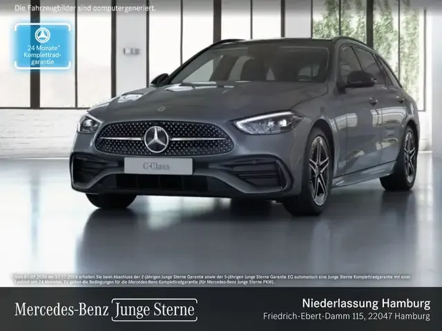 Mercedes-Benz C 200
