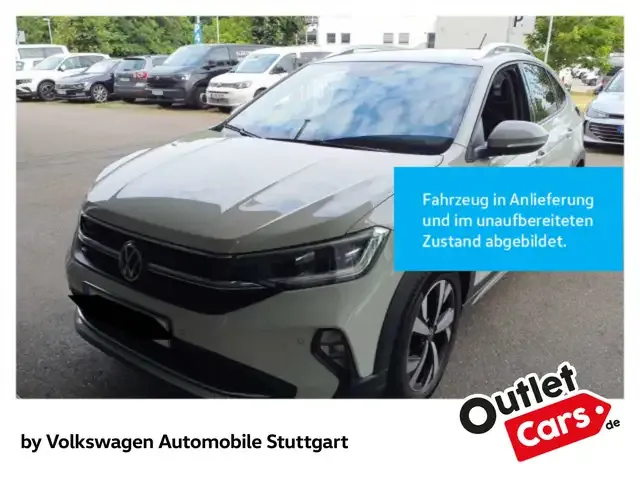Volkswagen Taigo