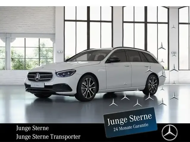 Mercedes-Benz E 220